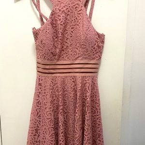 Rose party- ready dress from City Studios size 5/6
